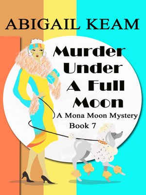cover image of Murder Under a Full Moon
